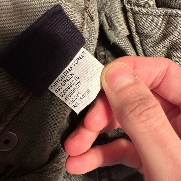 Ksubi Men’s Jeans - Picture 5 of 6